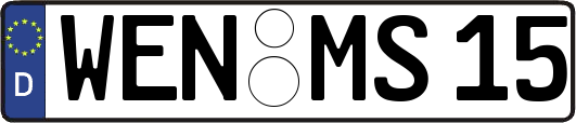 WEN-MS15