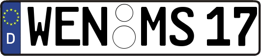 WEN-MS17