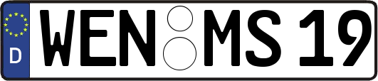 WEN-MS19