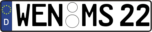 WEN-MS22