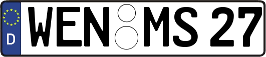 WEN-MS27