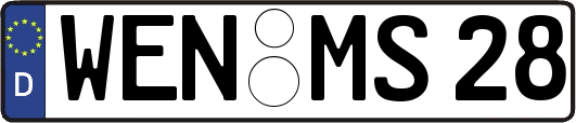 WEN-MS28