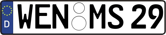 WEN-MS29