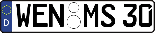 WEN-MS30