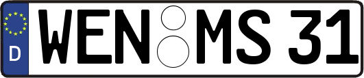 WEN-MS31