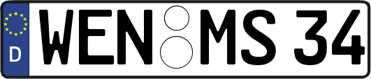 WEN-MS34