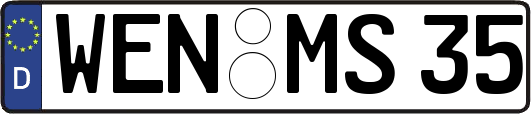 WEN-MS35