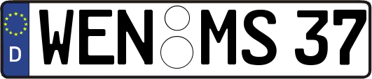 WEN-MS37