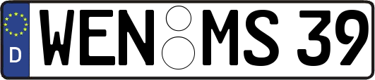 WEN-MS39