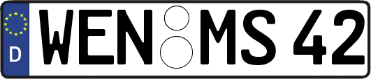 WEN-MS42