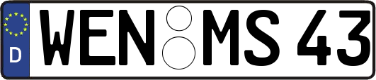 WEN-MS43