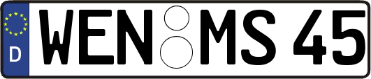 WEN-MS45