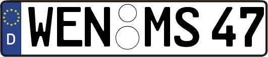 WEN-MS47