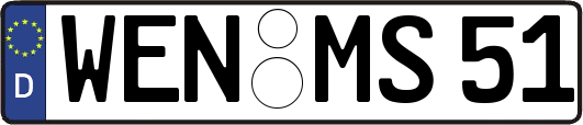 WEN-MS51
