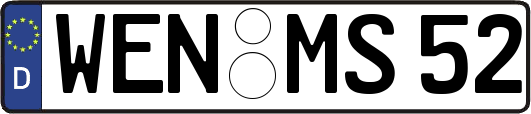 WEN-MS52