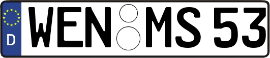 WEN-MS53