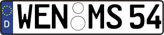 WEN-MS54