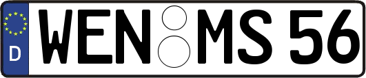 WEN-MS56