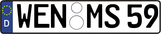 WEN-MS59