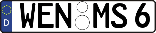 WEN-MS6