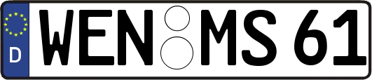 WEN-MS61
