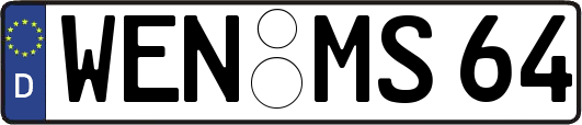 WEN-MS64