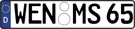 WEN-MS65
