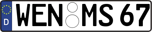 WEN-MS67