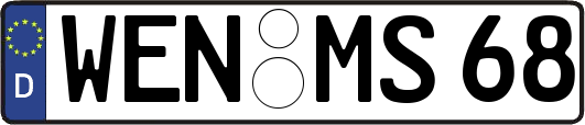 WEN-MS68