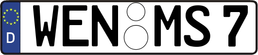 WEN-MS7