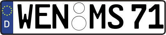 WEN-MS71