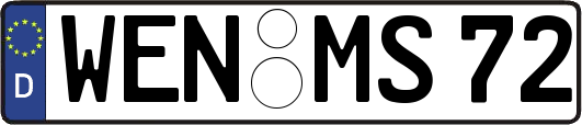 WEN-MS72