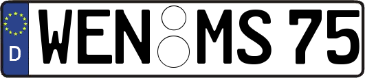 WEN-MS75