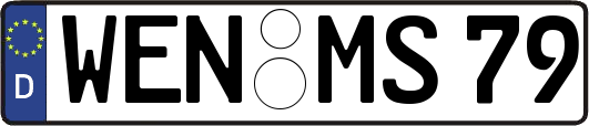 WEN-MS79