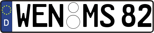 WEN-MS82
