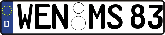 WEN-MS83