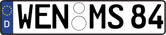WEN-MS84