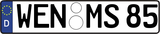 WEN-MS85