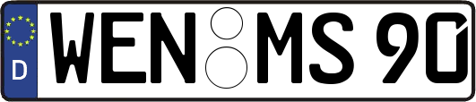 WEN-MS90