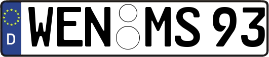 WEN-MS93