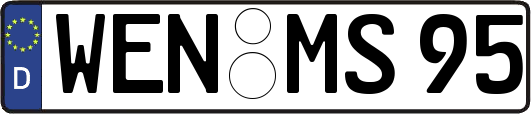 WEN-MS95
