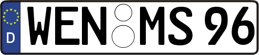 WEN-MS96