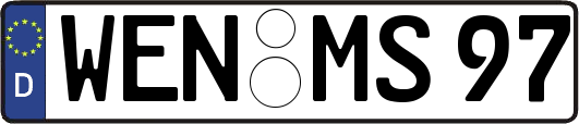 WEN-MS97