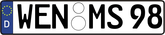WEN-MS98