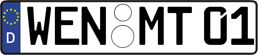 WEN-MT01