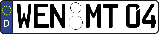 WEN-MT04