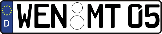 WEN-MT05
