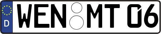 WEN-MT06