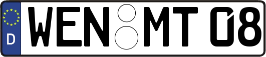 WEN-MT08