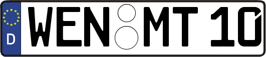 WEN-MT10